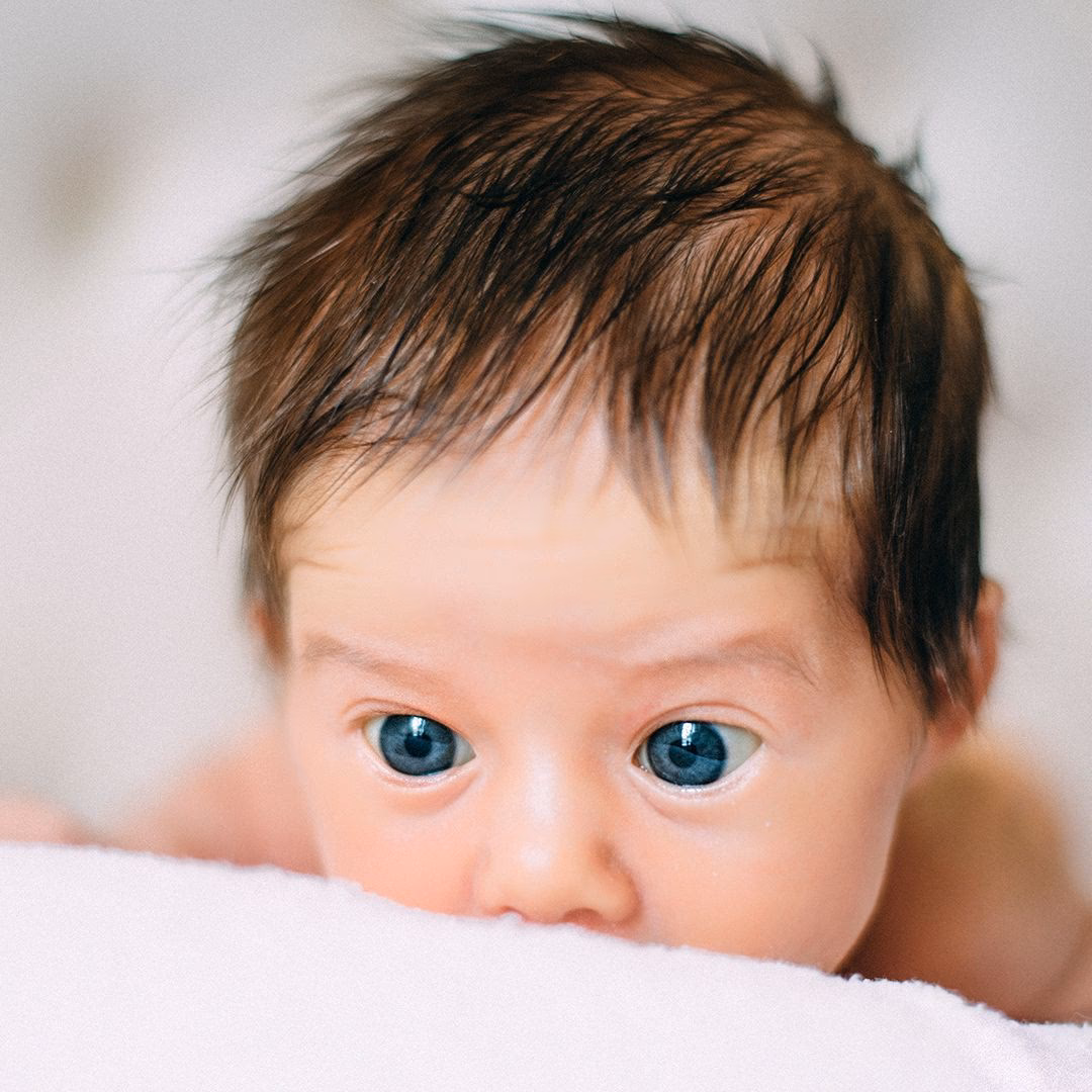 Wie regulieren Babys ihre Körpertemperatur?