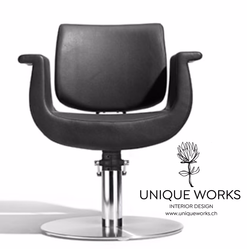 Kann ich einen ausgebauten Coiffeur in Miete anbieten?