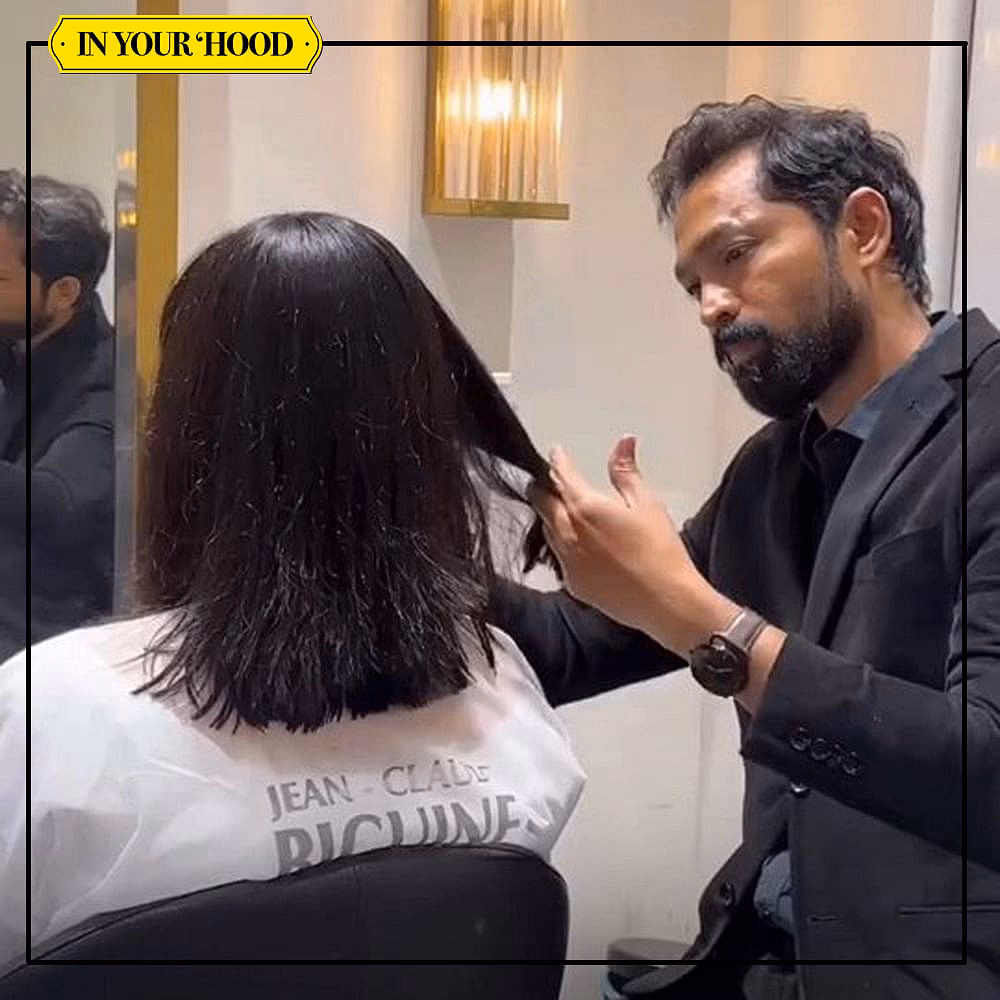 Where to book Your Next hair appointment in Mumbai?