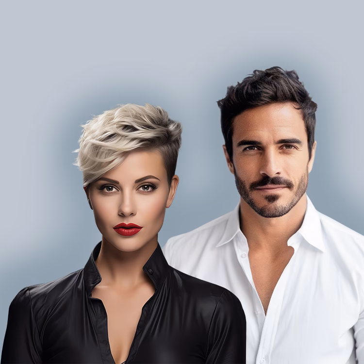 Wann gibt es die ersten Coiffeur Filialen in Basel?