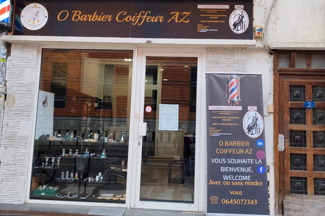 Qui est responsable du Salon de coiffure Head & Grace ?