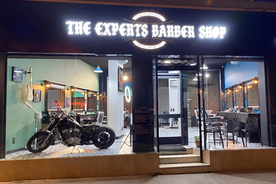 Où se trouve JP coiffure ?