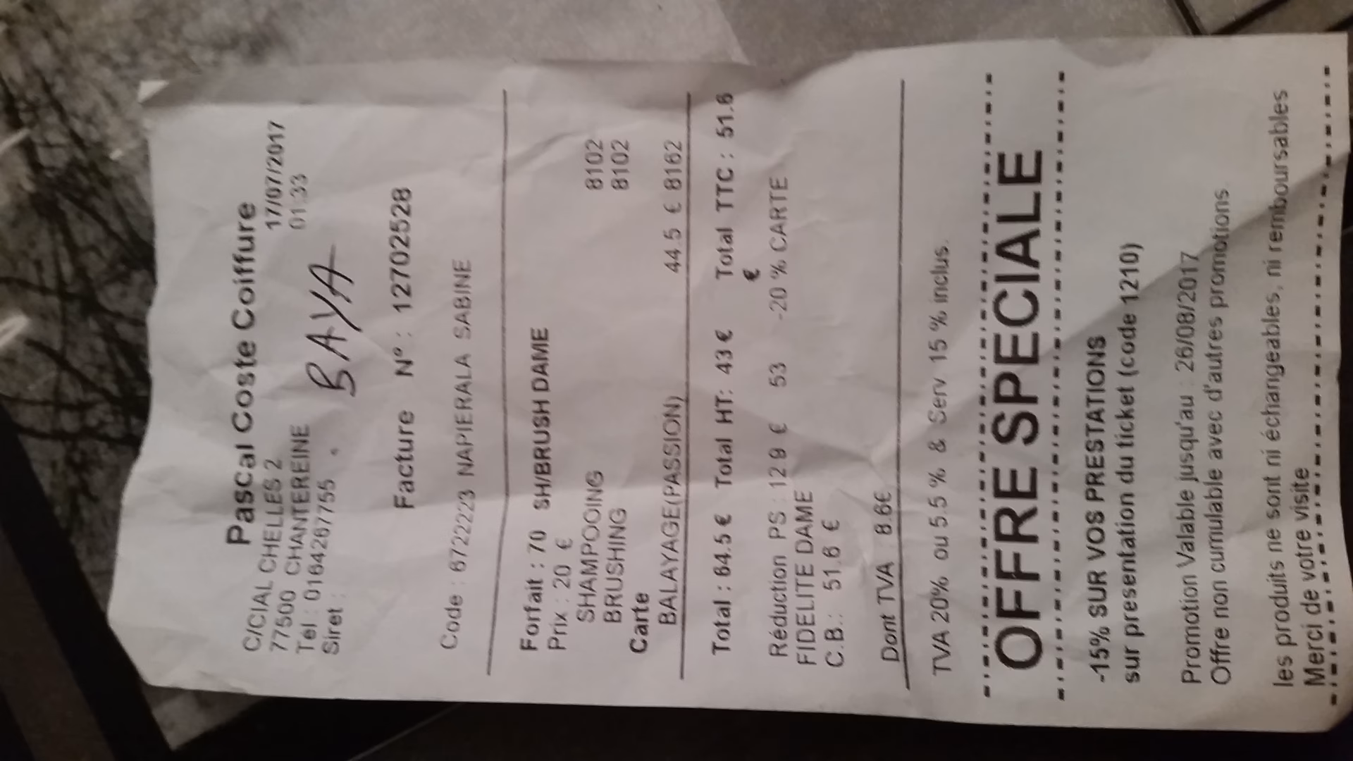 Qui est Pascal Coste ?