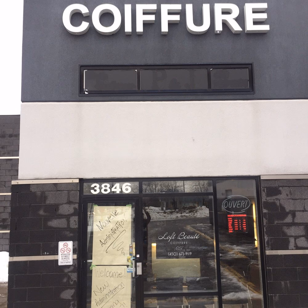 Quel est le but de DS coiffure ?