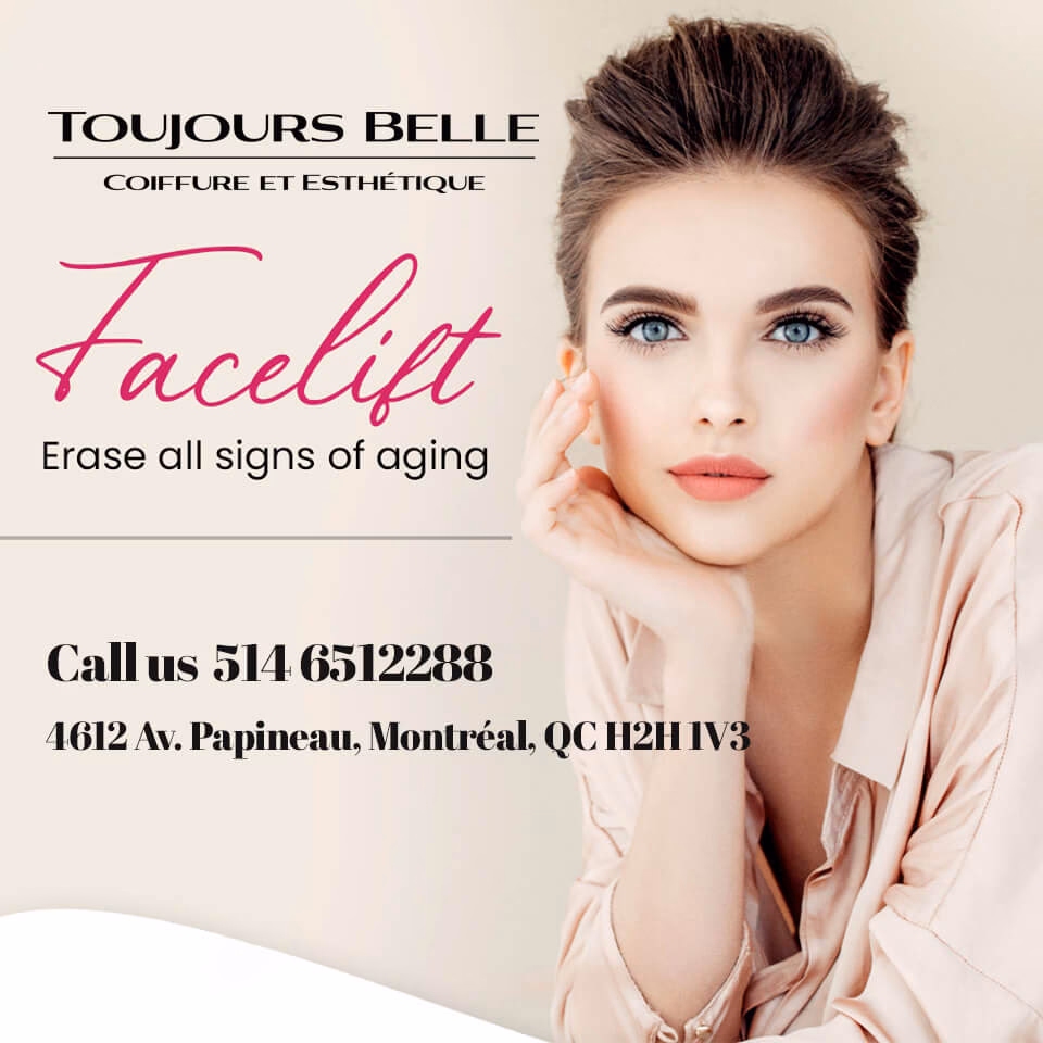 Comment contacter le salon de coiffure New Man à Montréal ?