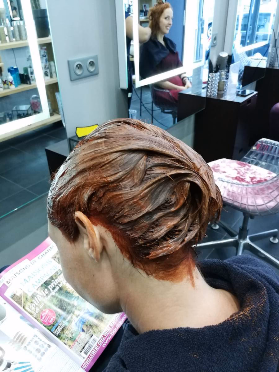 Pourquoi arrêter de se teindre les cheveux ?