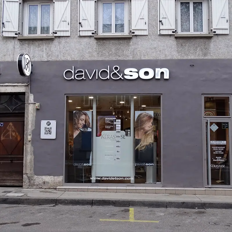 Qu'est-ce que le coiffé-décoiffé ?