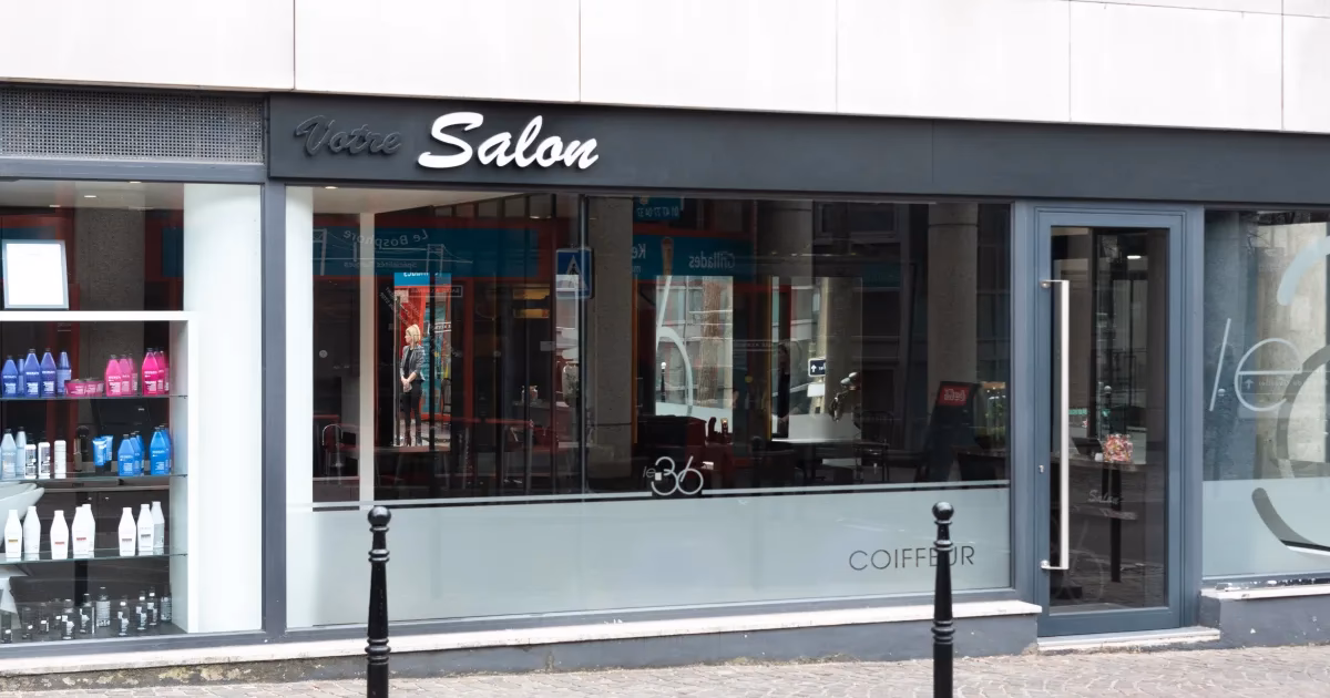 Quand coiff'express a-t-elle été créée ?