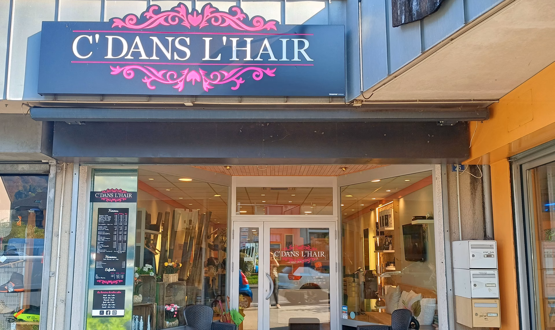 Qui sont les nouvelles coiffeuses de confiance à Sallanches ?