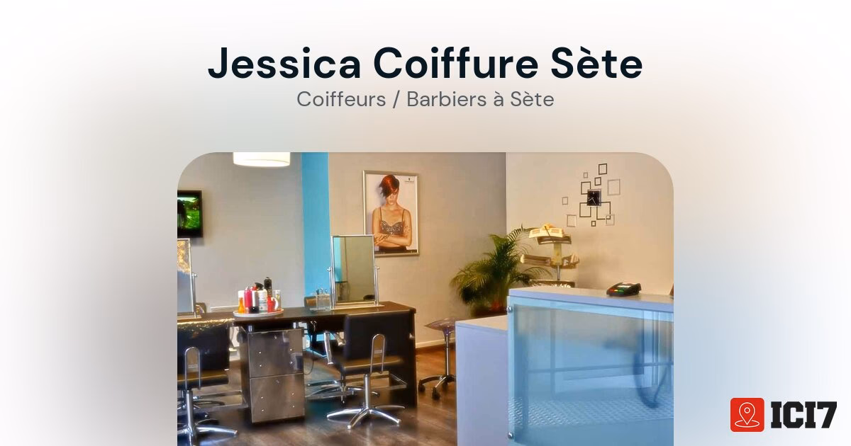 Quel est le meilleur salon de coiffure à Sète ?