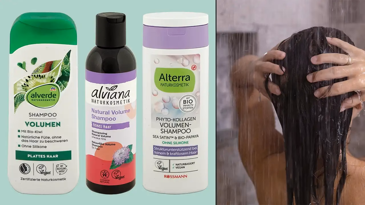 Welches Shampoo ist das beste für Naturkosmetik?