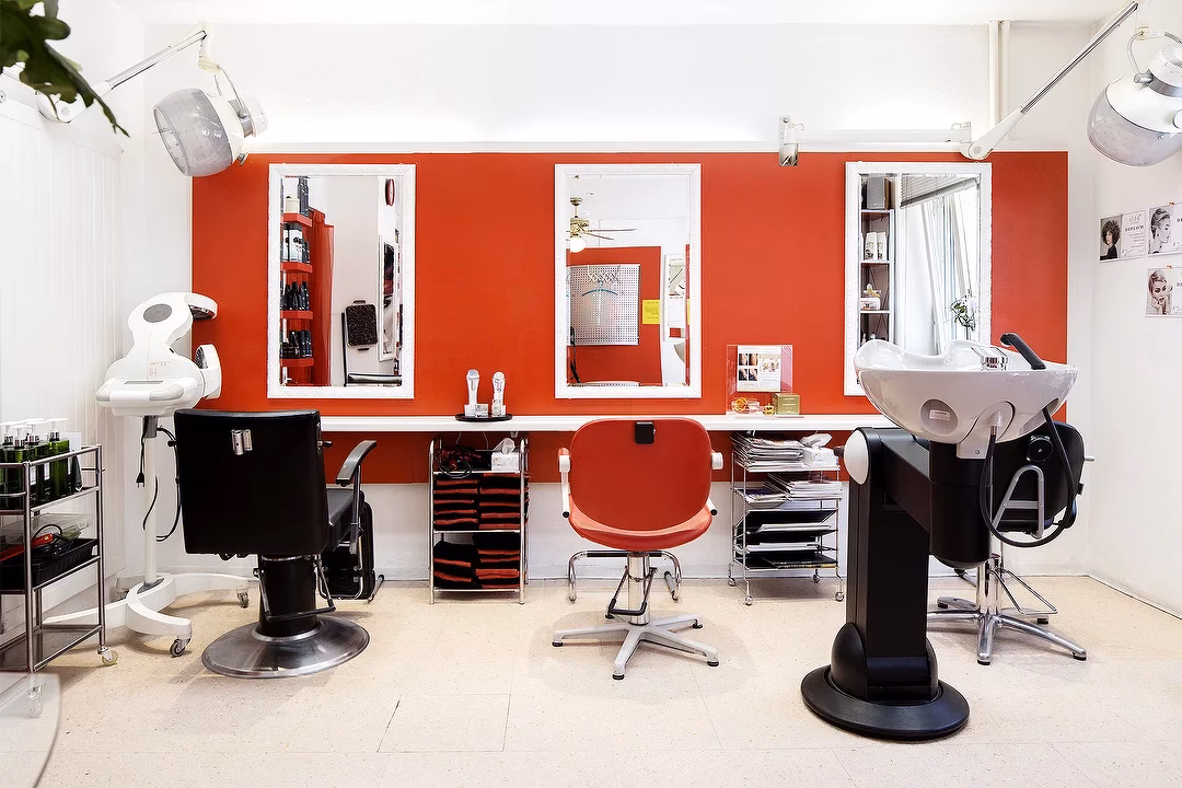 Was macht ein Coiffeur?