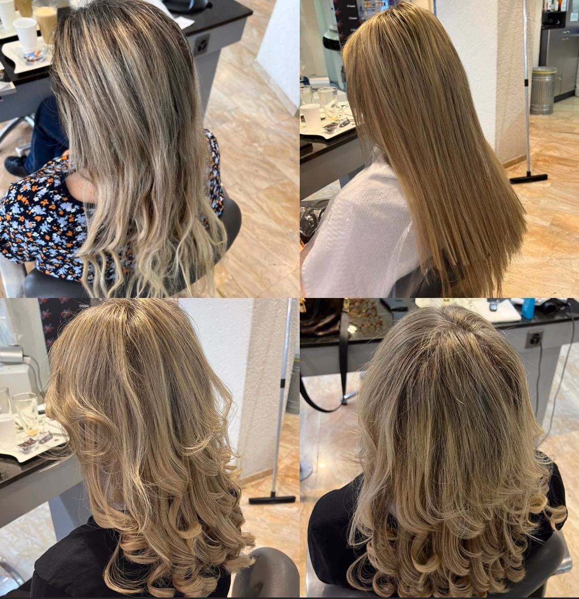 Was bietet der Coiffeur-Salon?