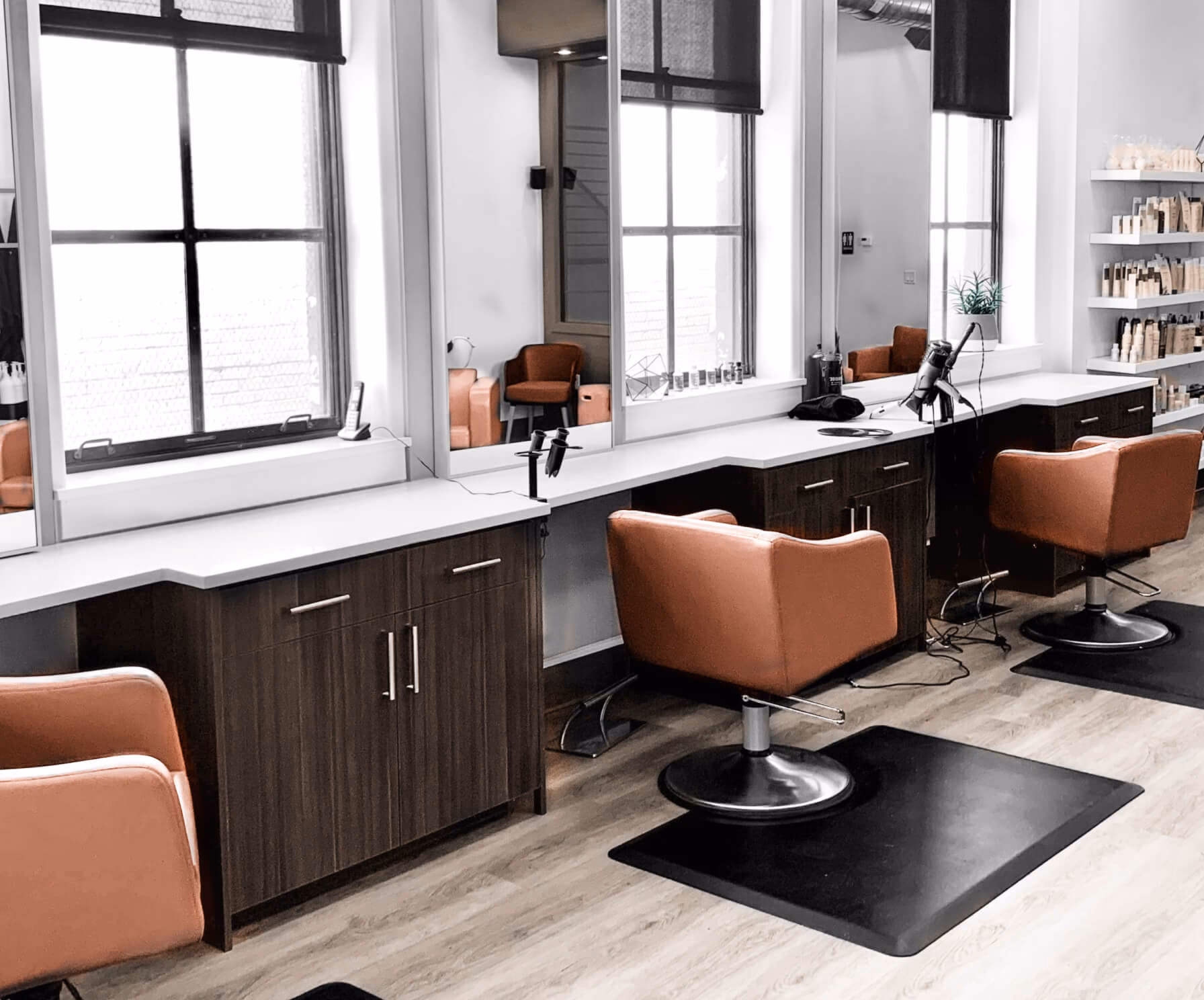 Was ist eine Friseur-stuhlmiete?