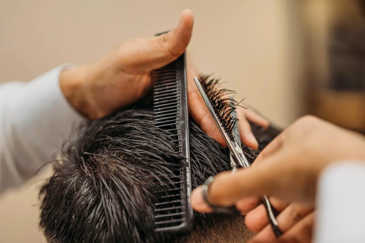 Wie viele Coiffeursalons gibt es in Bern?