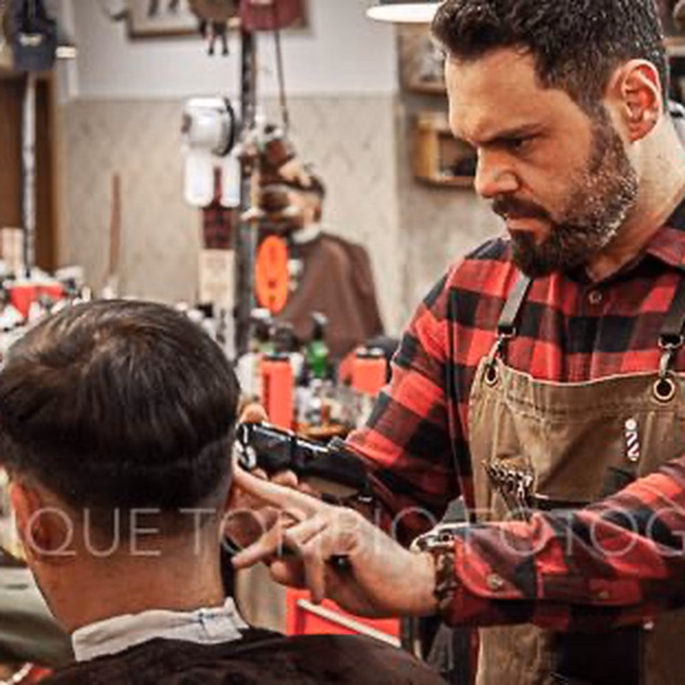 Who are the best hairdressers in Madrid for men?