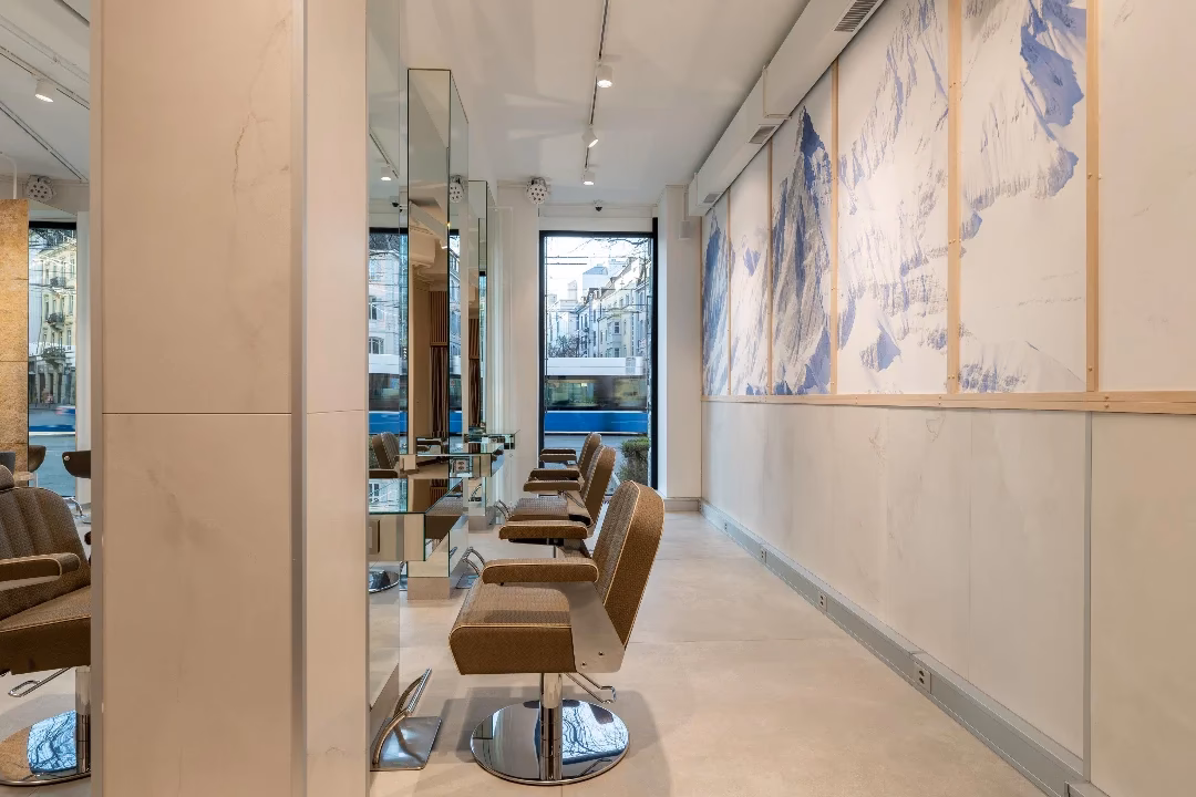 Was macht den Salon Löwenplatz so besonders?