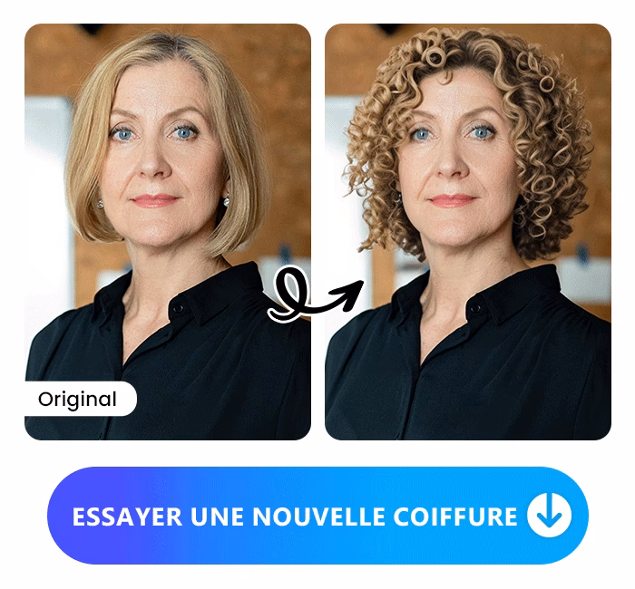 Quels sont les avantages du simulateur de coiffure IA de picwish ?