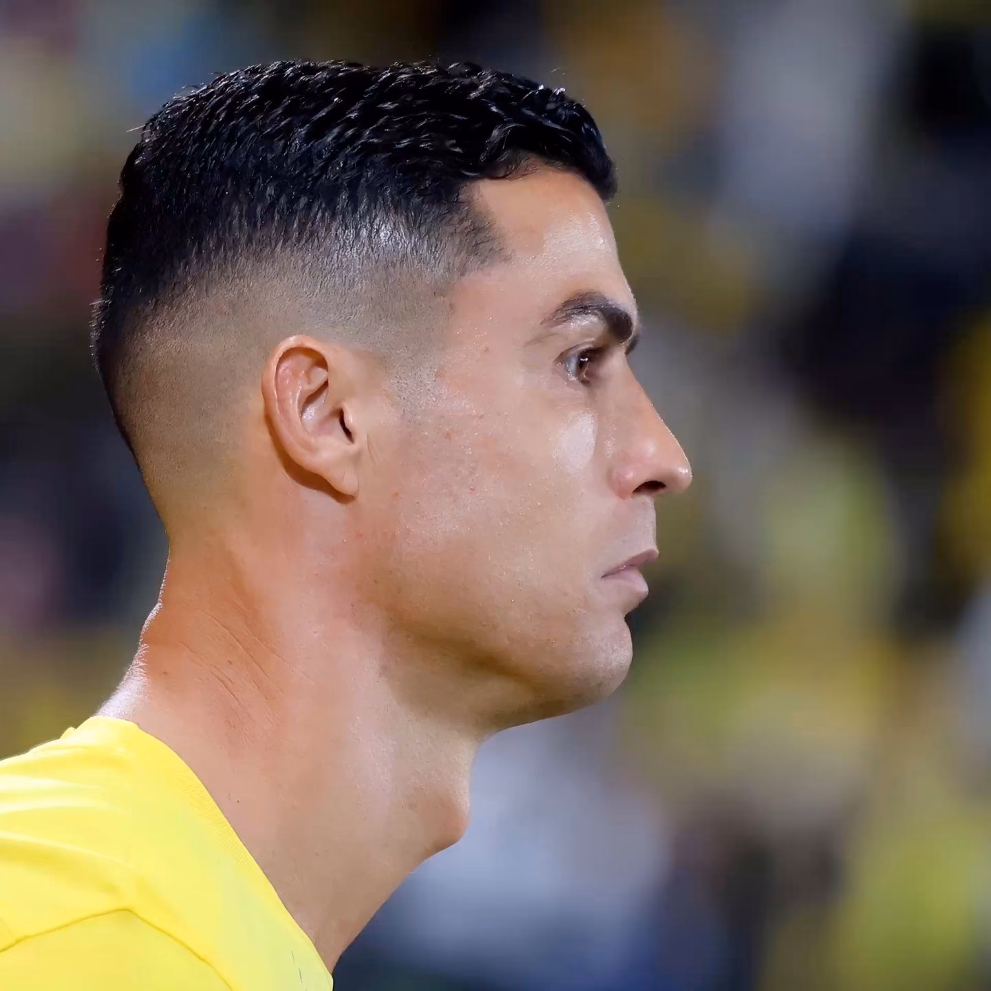 Was ist die Ronaldo-Frisur?