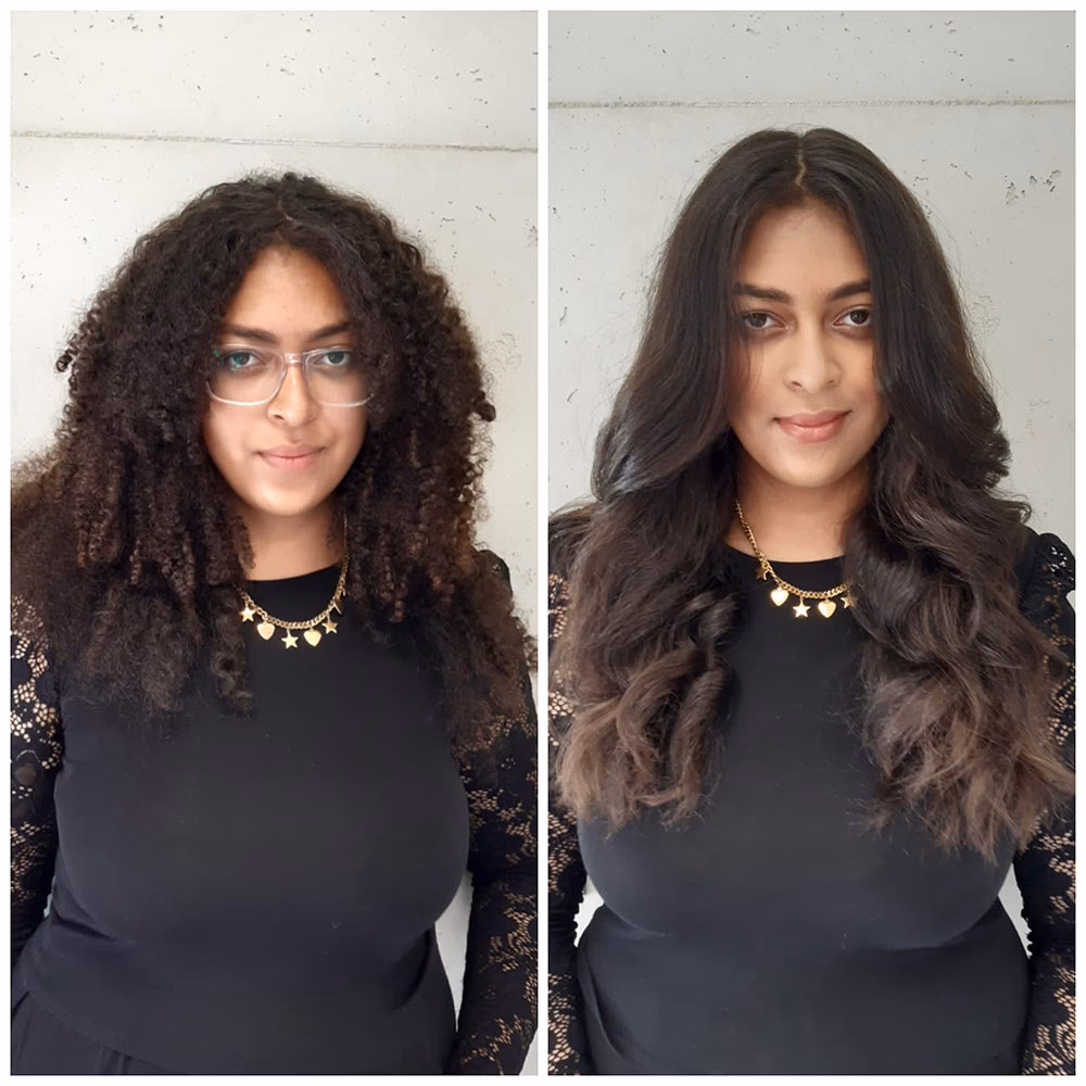 Was bringt eine neue Frisur?