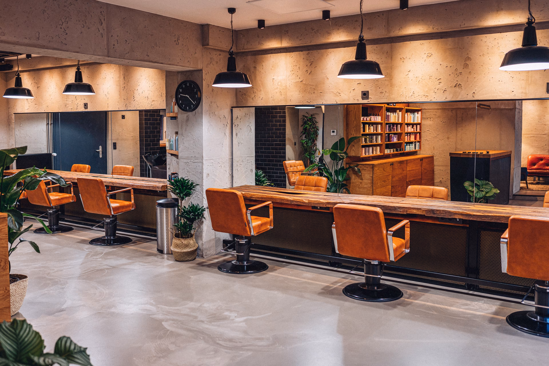 Was zeichnet einen trendfriseur aus Würzburg aus?