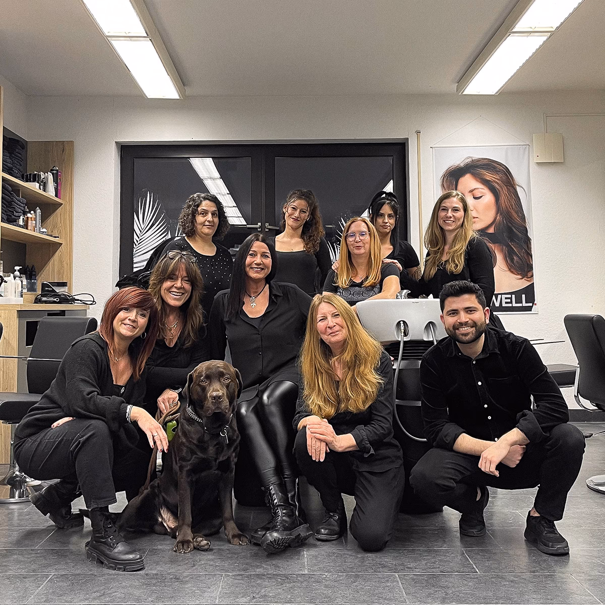 Wie lange hält Keratin Curl?