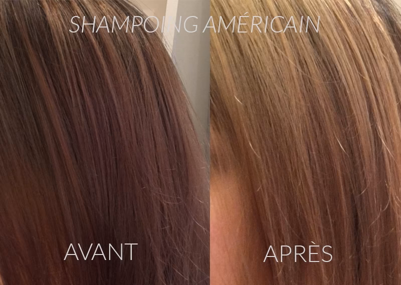 Comment enlever la teinture des cheveux sans les décolorer ?