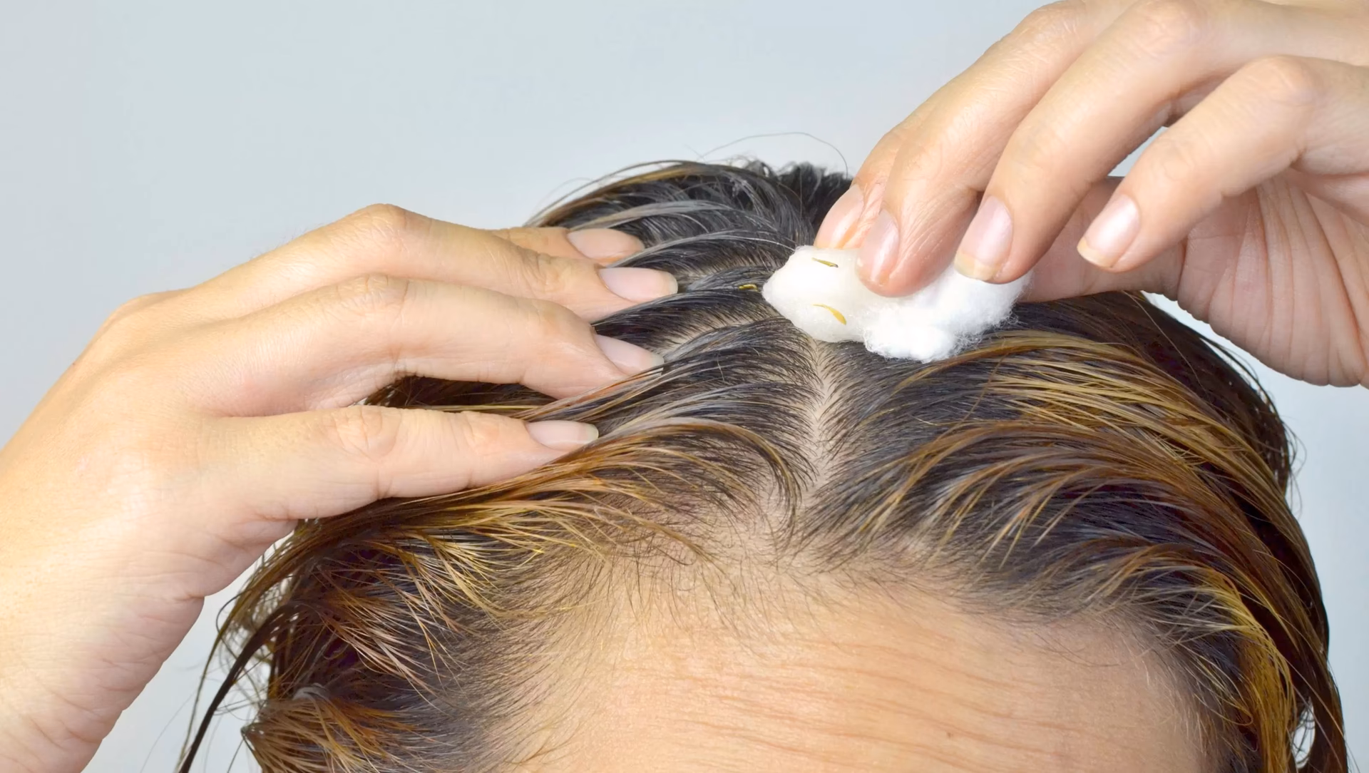 Quels sont les ingrédients du décapage pour cheveux ?