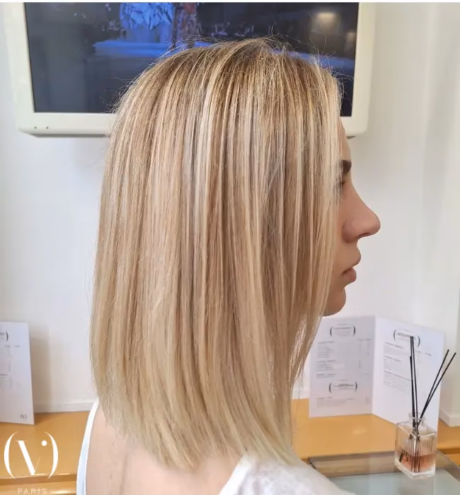 Quelle coiffure pour cheveux défrisés ?