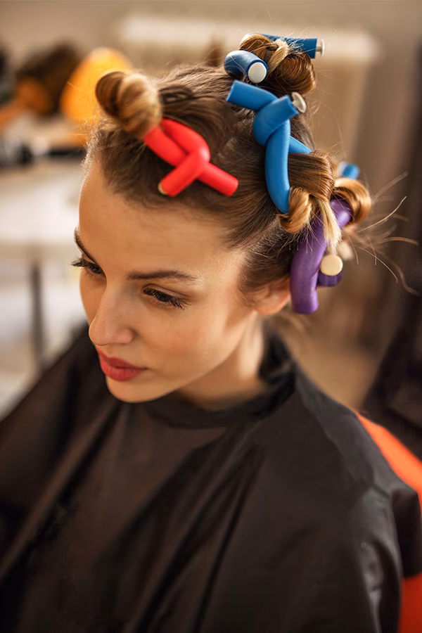 Quelle coiffure pour cheveux défrisés ?
