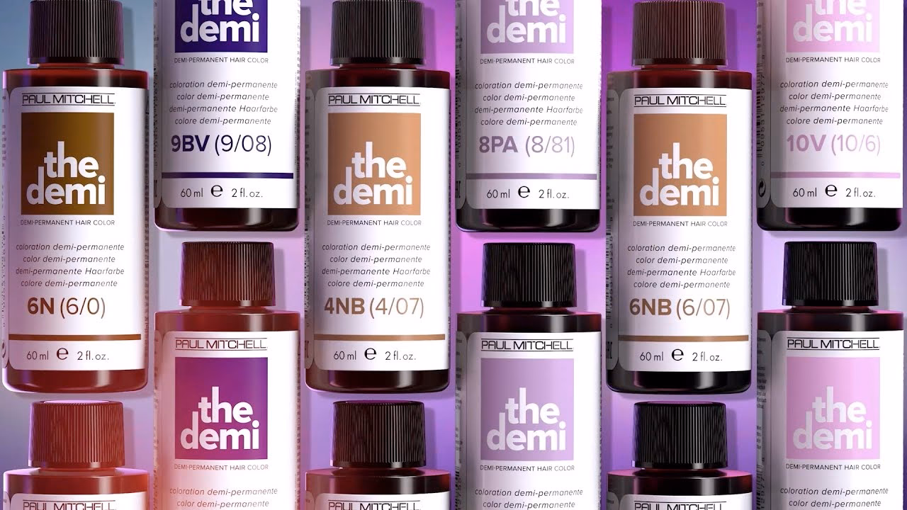 Was ist der Unterschied zwischen permanenten und semipermanenten Farbstoffen?