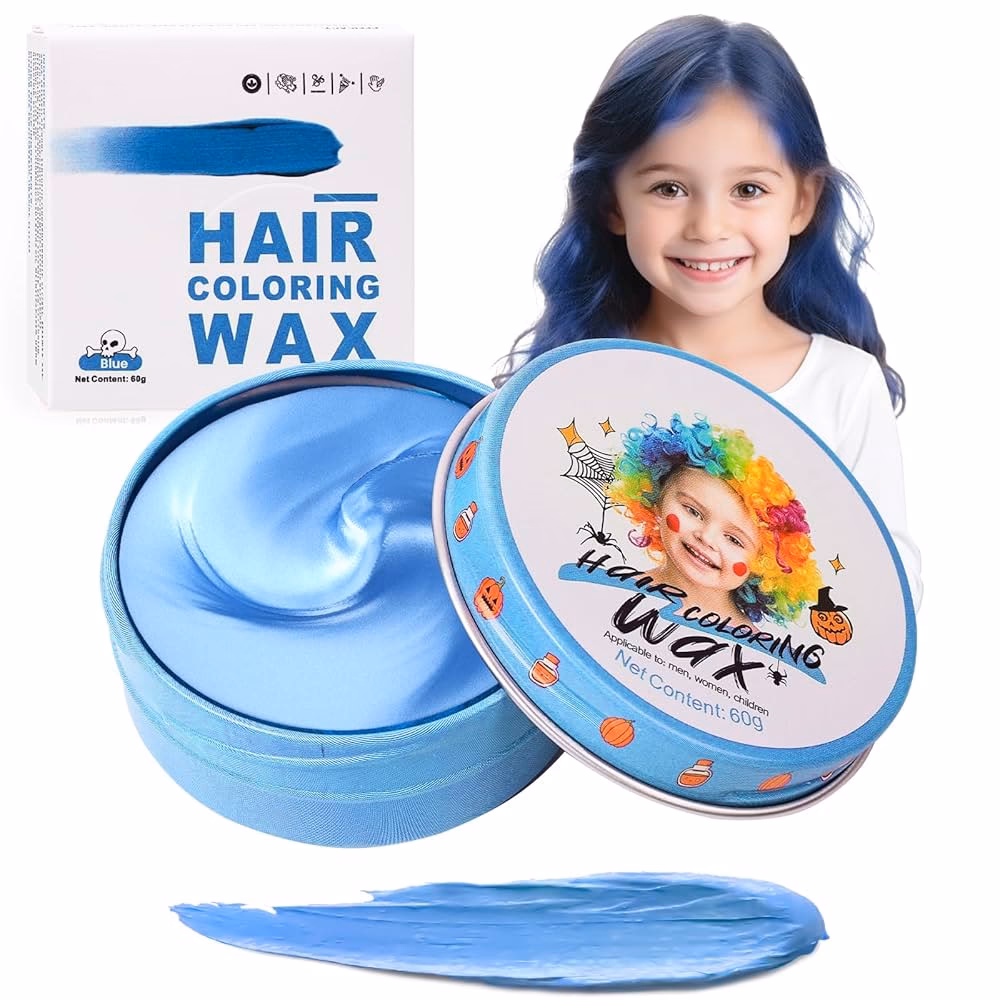 Wie lange dauert es bis ein Kind die Haarfarbe hat?
