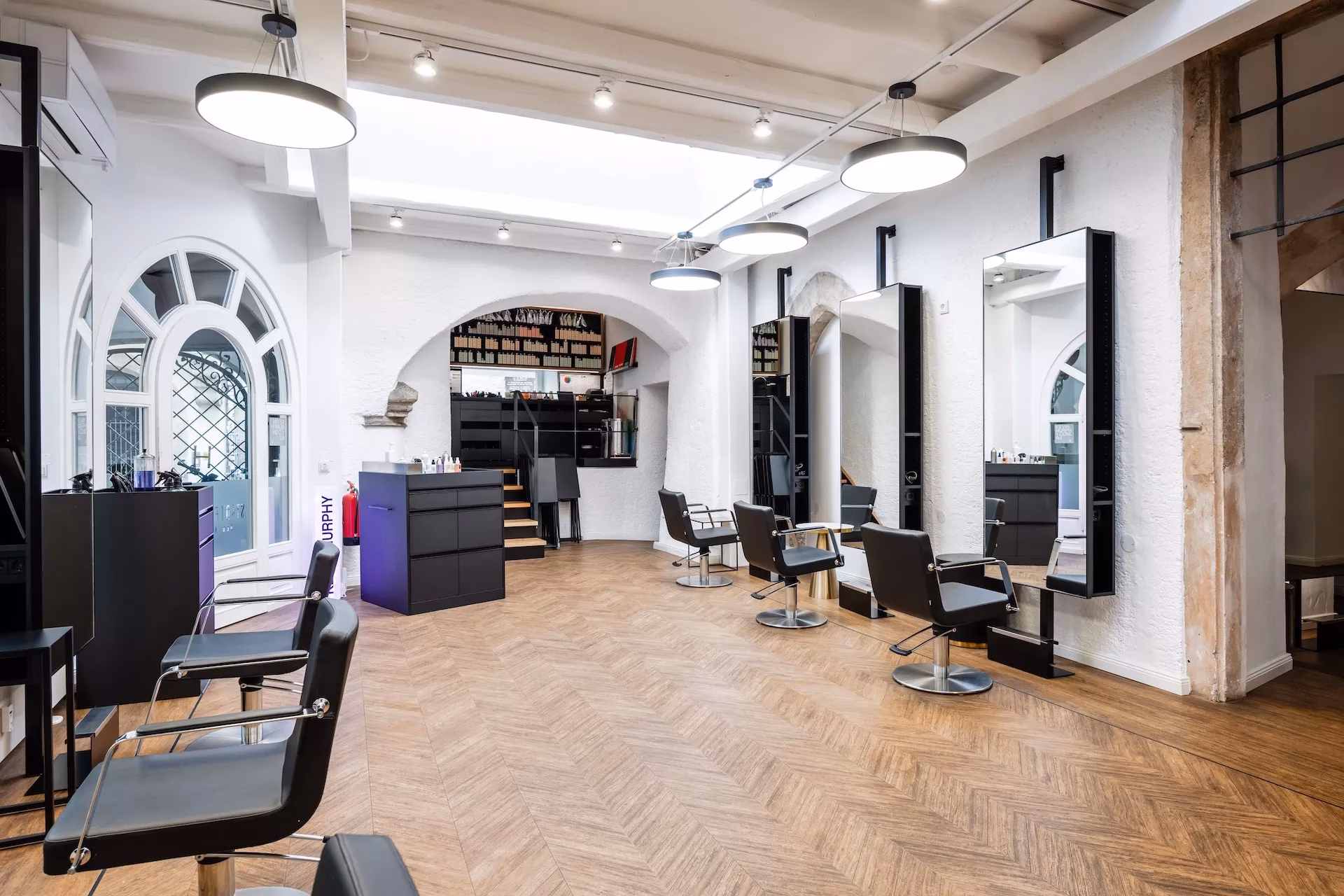 Was macht die stadtfriseure so besonders?