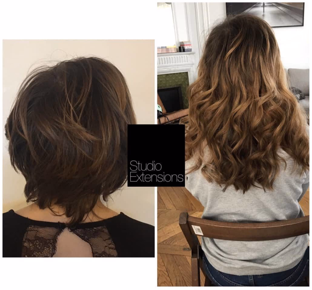 Quelle est la tendance des cheveux longs ?