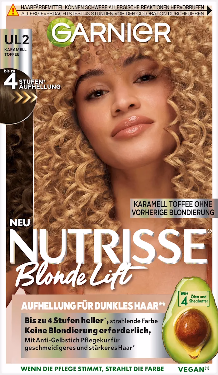 Wie lange hält die Haarfarbe von Garnier?