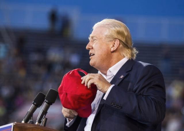 Wie alt ist Donald Trump?