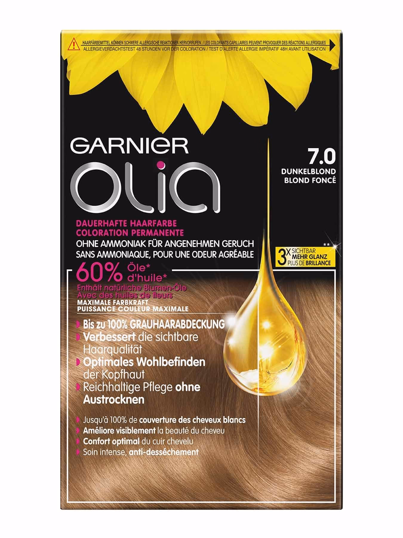 Wie finde ich die richtige Haarfarbe?