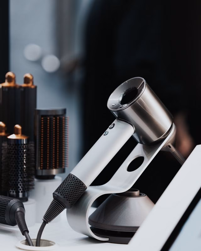 Was sind die Vorteile von Dyson?