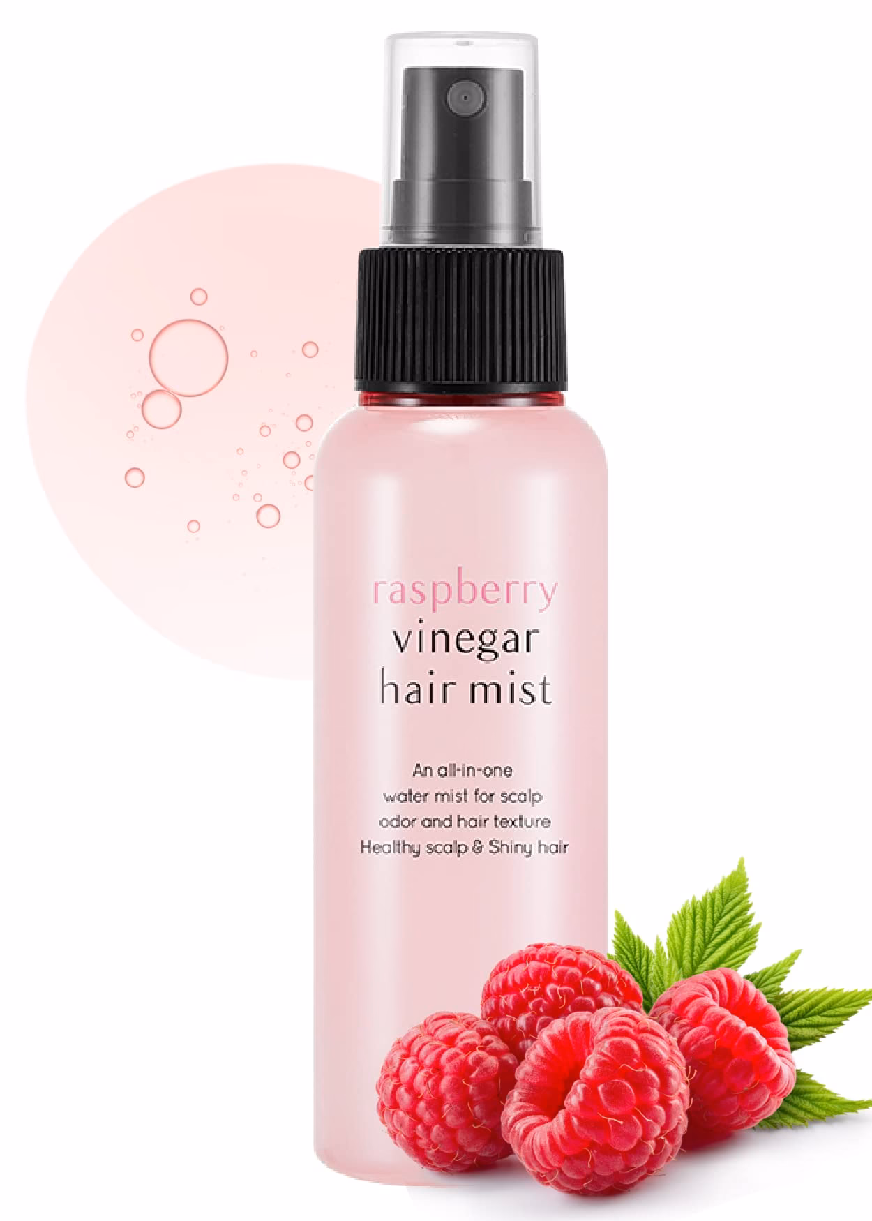 Was ist der beste Essig für die Haare?