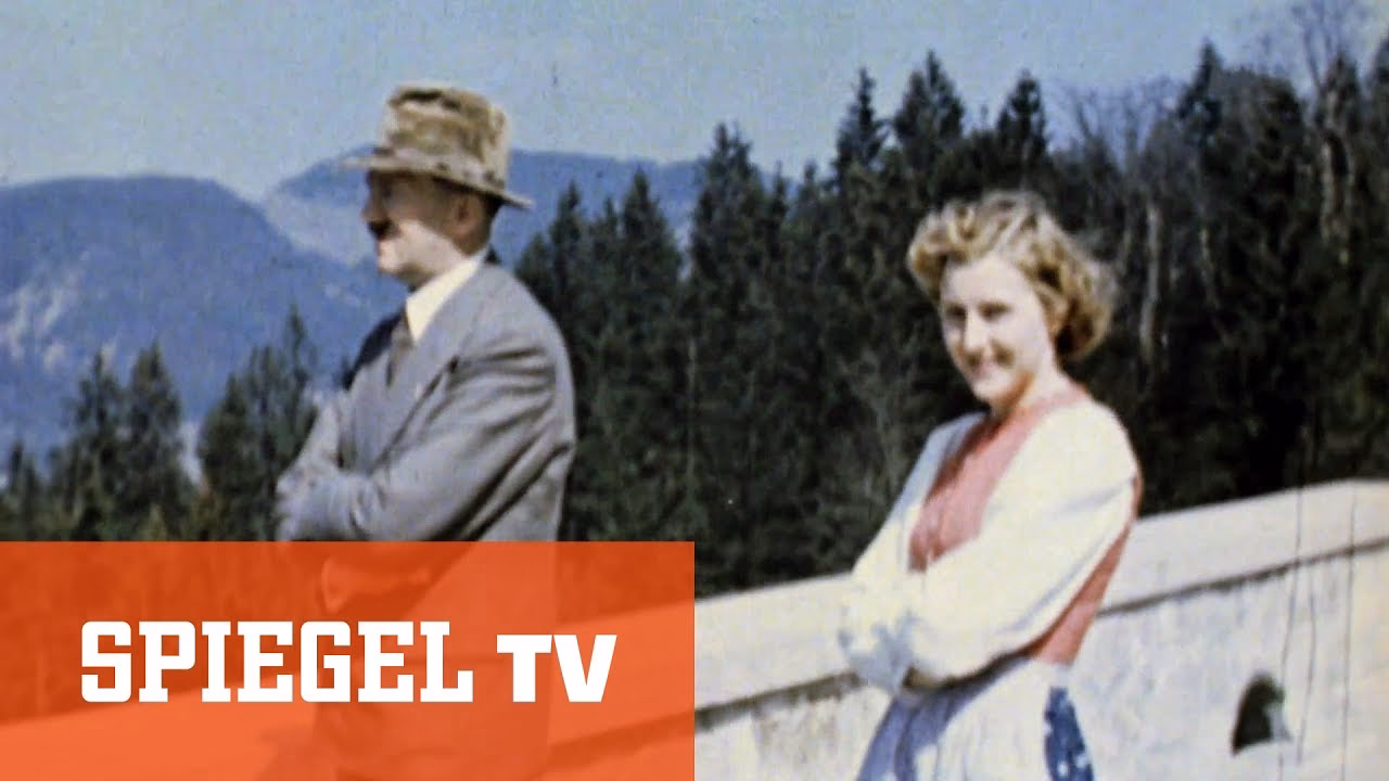 Wo lebten die Vorfahren von Eva Braun?