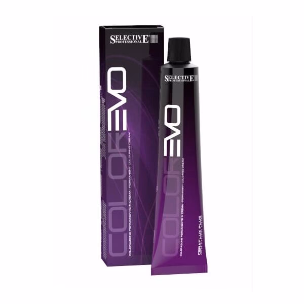 Was ist die EVO Creme-Haarfarbe?