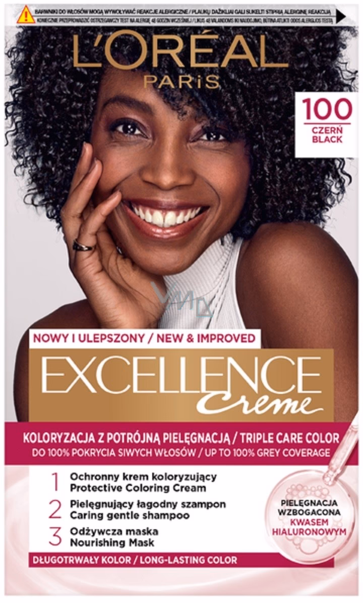 Welche Creme für graues Haar?