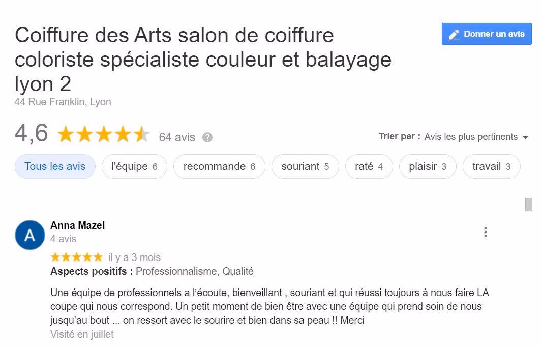 Quels sont les avantages d'un salon de coiffure?