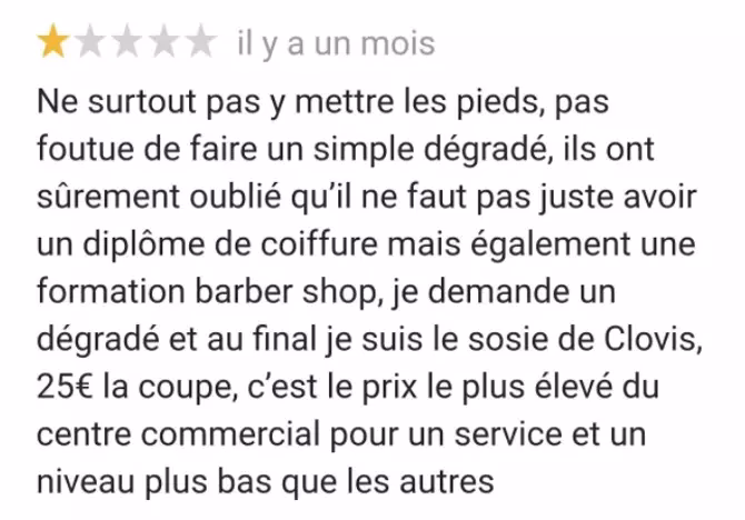 Quels sont les avantages d'un salon de coiffure?