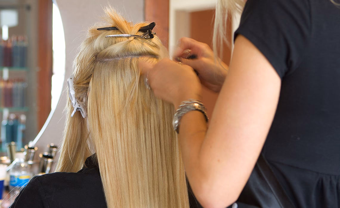 Wie kann ich meine Extensions kaufen?