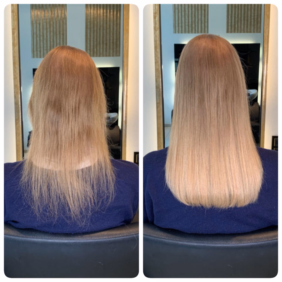 Was kann man in Hamburg-Eppendorf für Haarverlängerung machen?