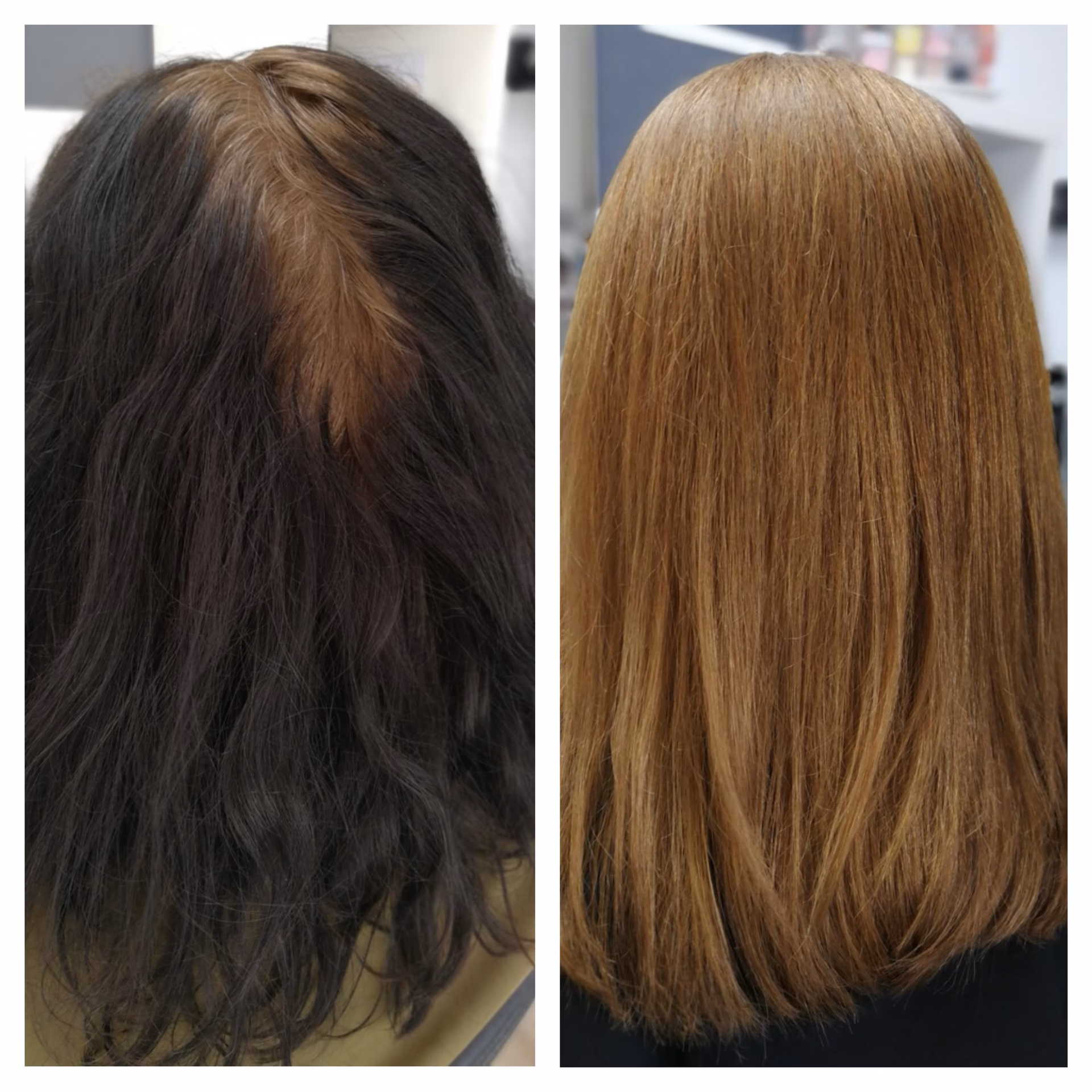 Was muss ich bei einem Farbabzug beachten?