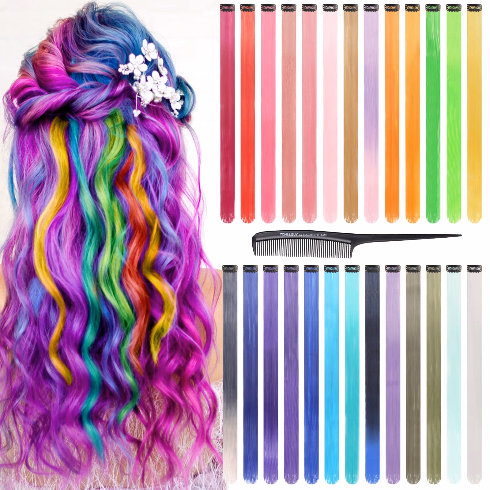 Wie viel kostet eine Strähne beim Friseur?