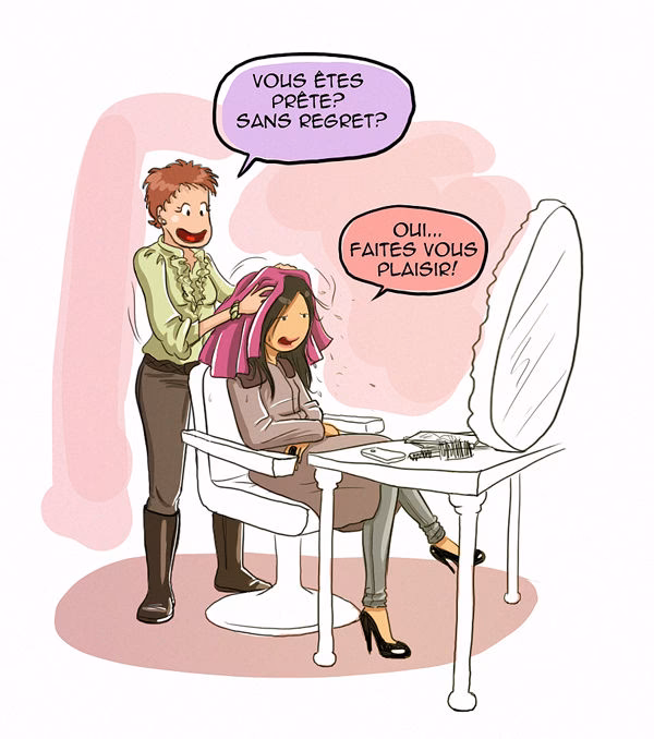 Combien de photos et images de coiffeur humour sont disponibles ?