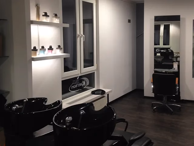 Was macht ein Friseursalon?
